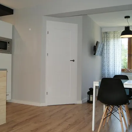 Apartament Gratka Apartment Dziwnowek