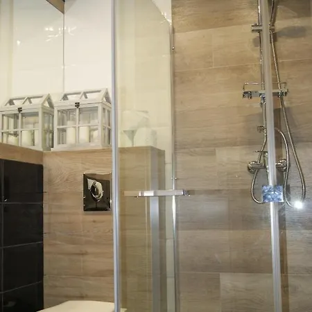 Apartmán Gratka Dziwnówek