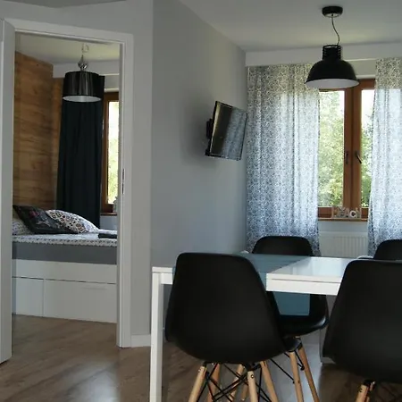 Apartment Apartament Gratka