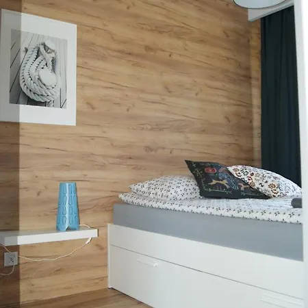 Apartamento Gratka Dziwnówek