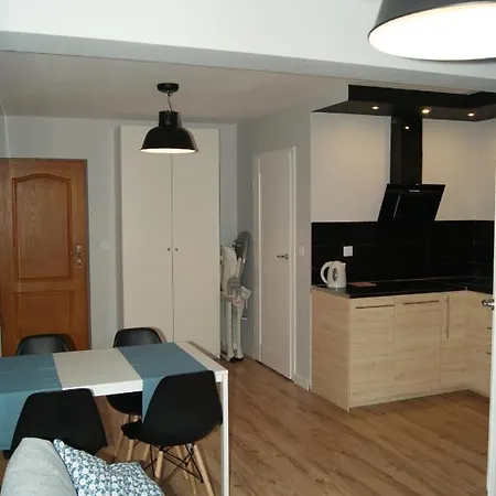 Apartament Gratka Apartment