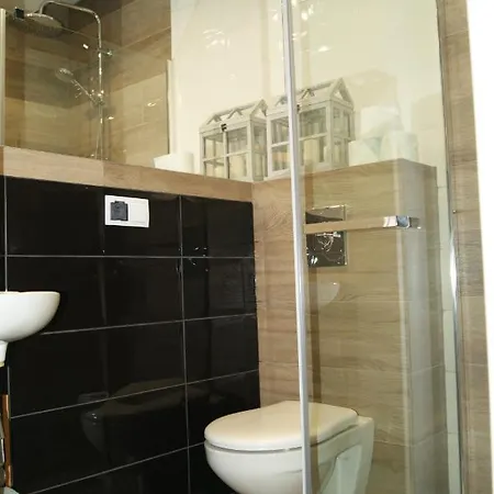 Apartament Gratka Apartment *