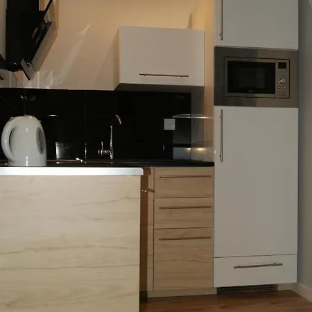 Apartament Gratka * Dziwnówek