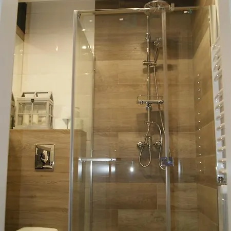 Apartament Gratka Apartment Dziwnowek