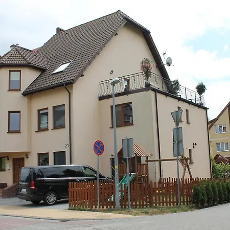Apartament Gratka Apartment Dziwnowek