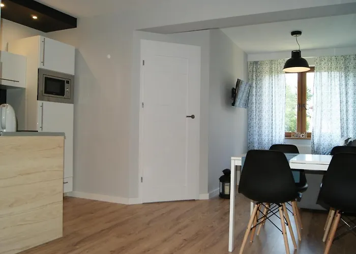 Gratka Apartamento Dziwnówek