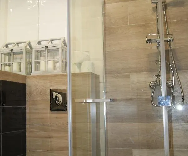 Apartamento Gratka Dziwnówek