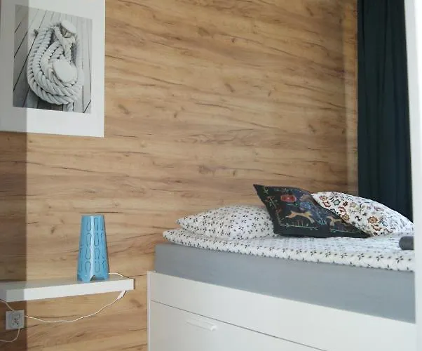 Apartamento Gratka Dziwnówek