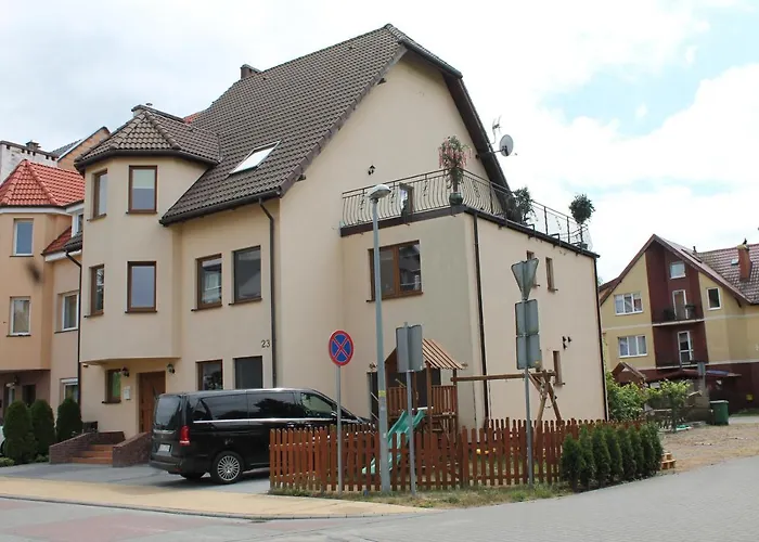 Gratka Apartamento Dziwnówek